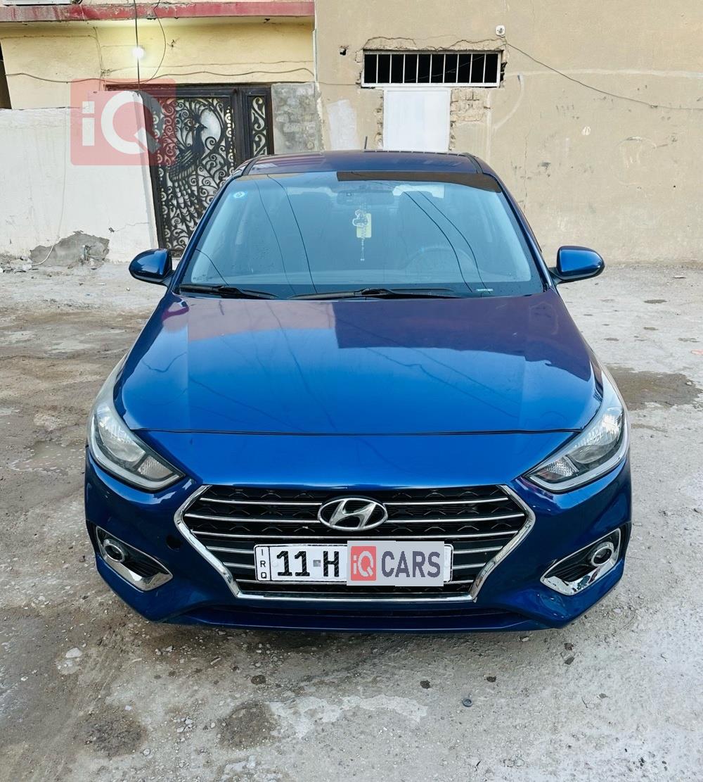 هيونداي أكسنت